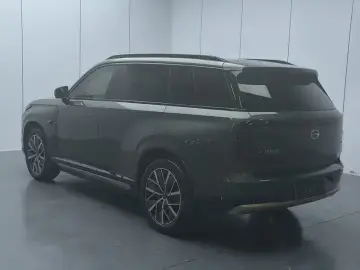 2025 GAC Trumpchi S7 с пробегом 27 000 км