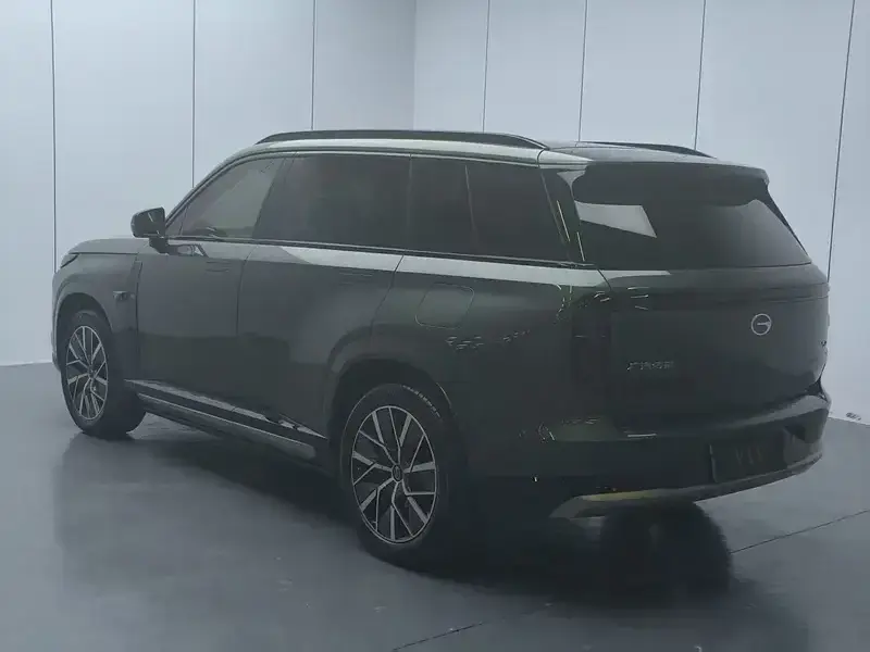 2025 GAC Trumpchi S7 с пробегом 27 000 км