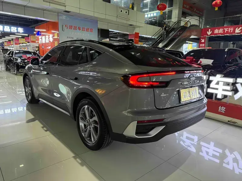 2022 Ford Evos с пробегом 55 000 км
