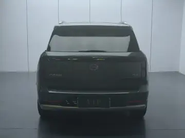 2025 GAC Trumpchi S7 с пробегом 27 000 км