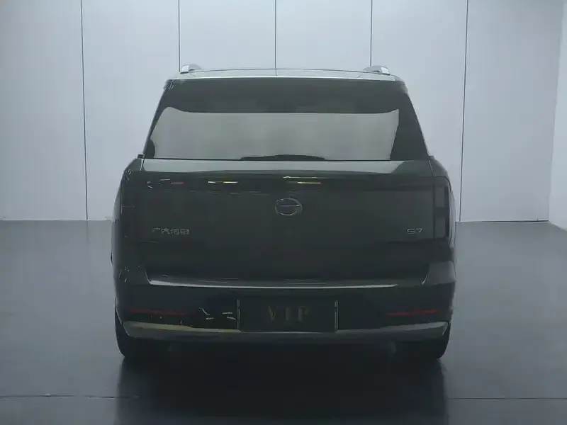 2025 GAC Trumpchi S7 с пробегом 27 000 км