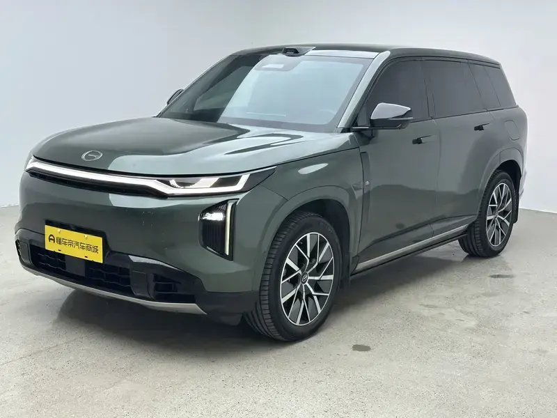 2025 GAC Trumpchi S7 с пробегом 29 600 км
