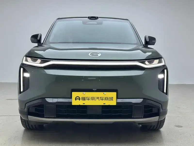 2025 GAC Trumpchi S7 с пробегом 29 600 км
