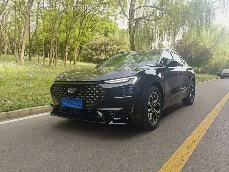 2022 Ford Evos с пробегом 79 000 км
