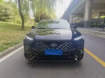 2022 Ford Evos с пробегом 79 000 км