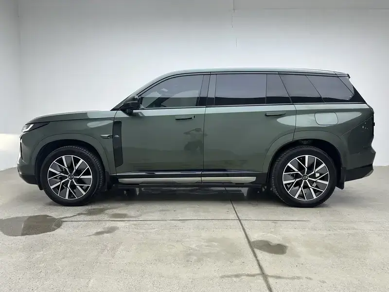 2025 GAC Trumpchi S7 с пробегом 29 600 км
