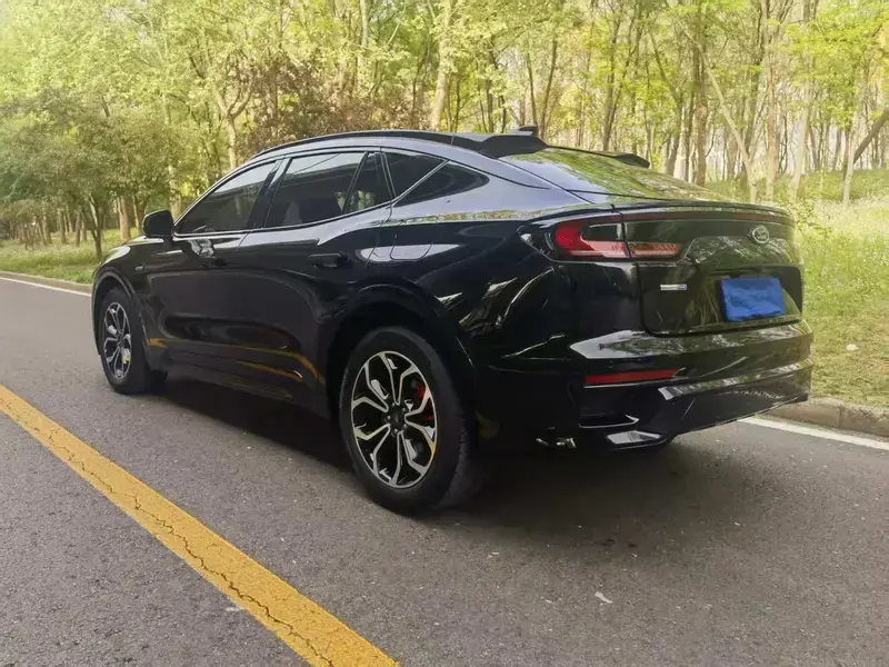 2022 Ford Evos с пробегом 79 000 км