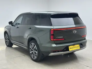 2025 GAC Trumpchi S7 с пробегом 29 600 км