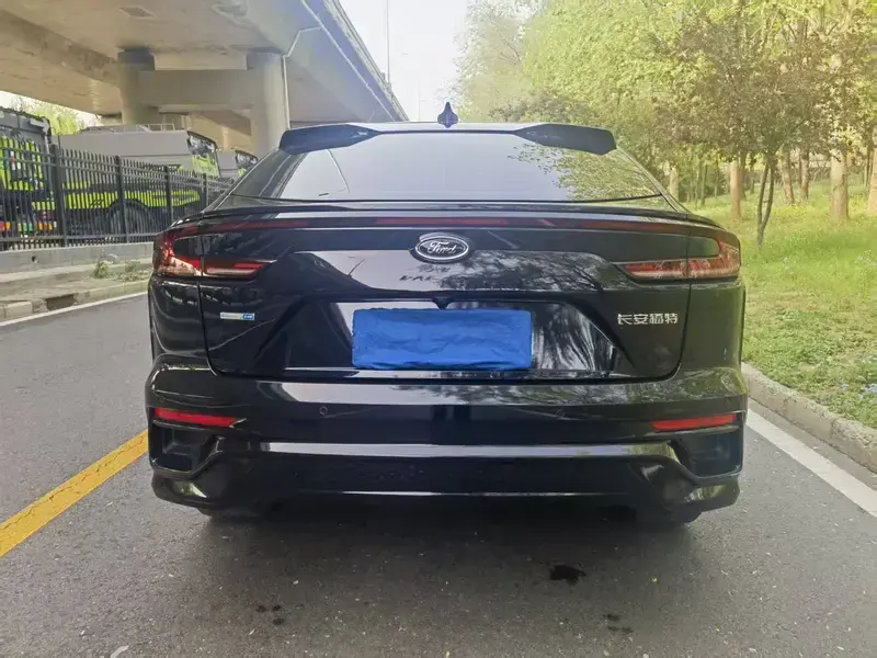 2022 Ford Evos с пробегом 79 000 км