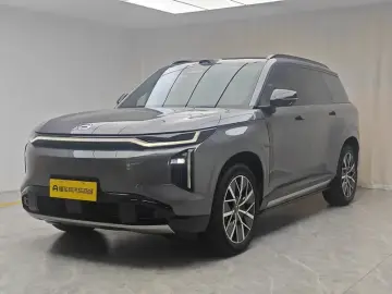 2025 GAC Trumpchi S7 с пробегом 21 800 км