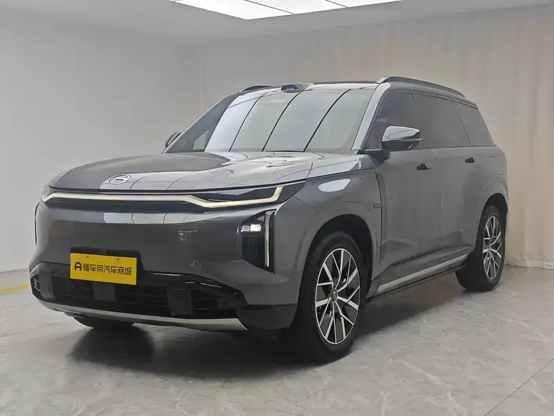 2025 GAC Trumpchi S7 с пробегом 21 800 км