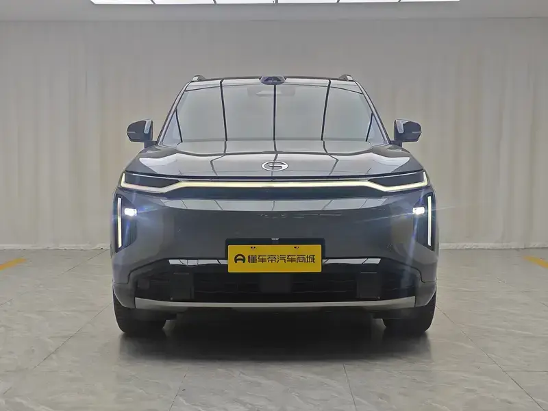 2025 GAC Trumpchi S7 с пробегом 21 800 км