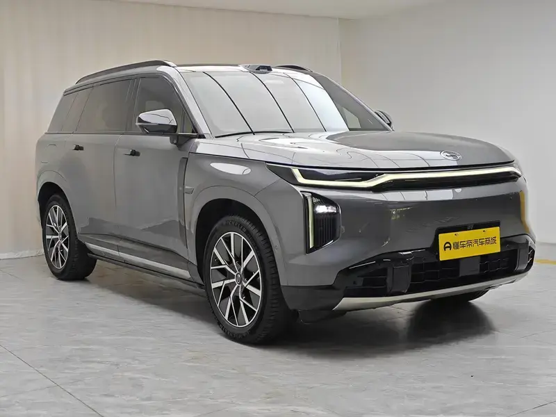 2025 GAC Trumpchi S7 с пробегом 21 800 км