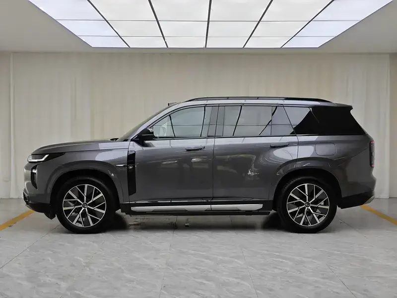 2025 GAC Trumpchi S7 с пробегом 21 800 км
