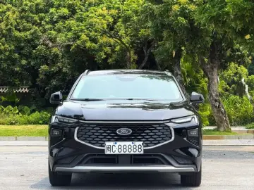 2022 Ford Evos с пробегом 80 000 км