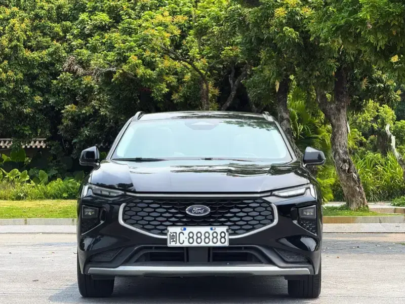 2022 Ford Evos с пробегом 80 000 км