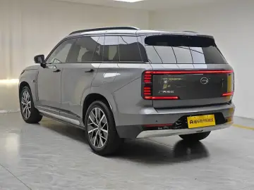 2025 GAC Trumpchi S7 с пробегом 21 800 км