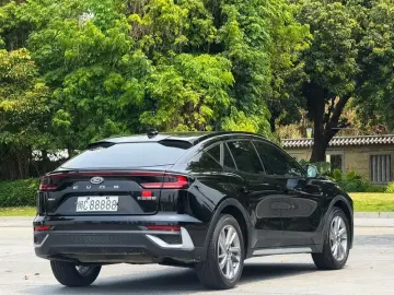 2022 Ford Evos с пробегом 80 000 км