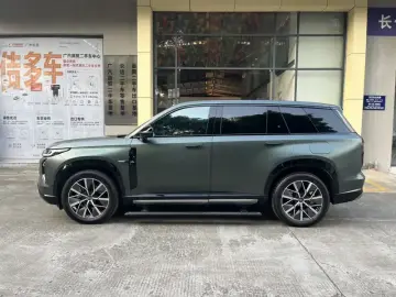 2025 GAC Trumpchi S7 с пробегом 17 800 км