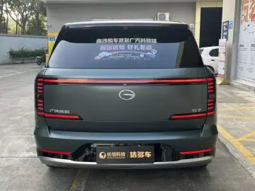 2025 GAC Trumpchi S7 с пробегом 17 800 км