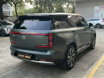 2025 GAC Trumpchi S7 с пробегом 17 800 км