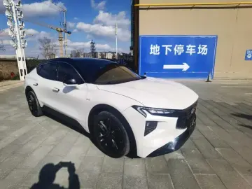 2022 Ford Evos с пробегом 35 000 км