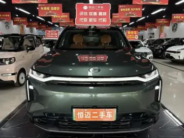 2025 GAC Trumpchi S7 с пробегом 20 000 км