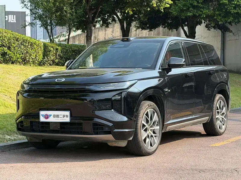 2025 GAC Trumpchi S7 с пробегом 33 000 км
