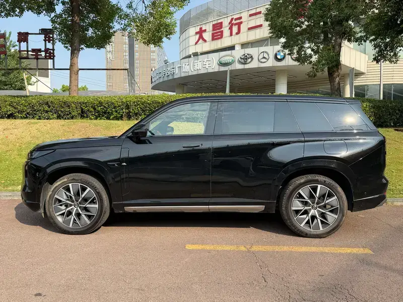 2025 GAC Trumpchi S7 с пробегом 33 000 км