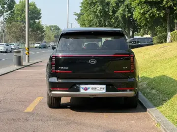 2025 GAC Trumpchi S7 с пробегом 33 000 км