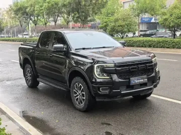 2023 Ford Ranger с пробегом 42 000 км