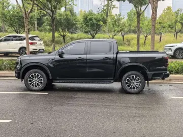 2023 Ford Ranger с пробегом 42 000 км