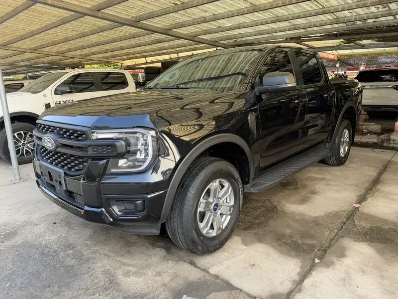 2023 Ford Ranger с пробегом 11 000 км