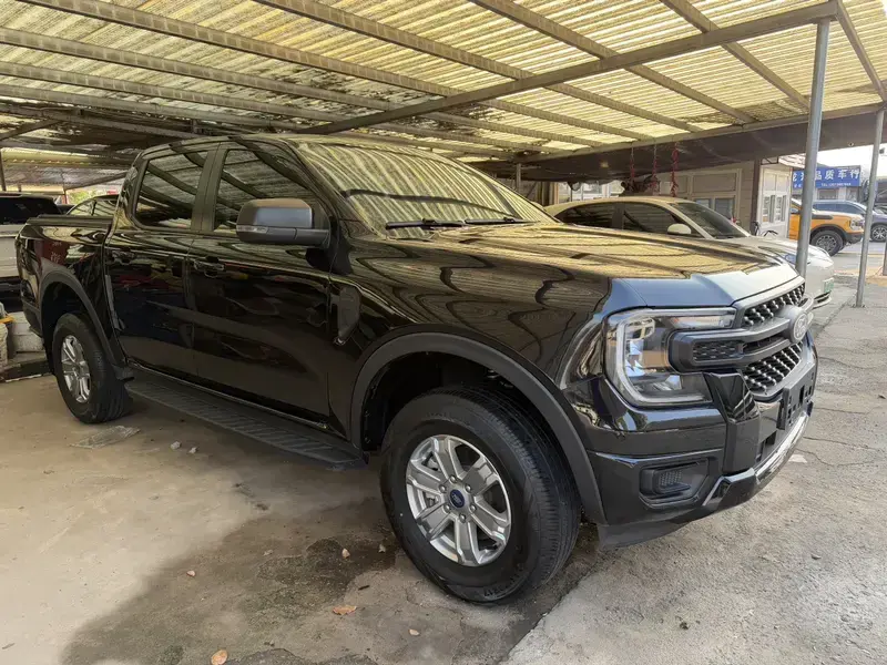 2023 Ford Ranger с пробегом 11 000 км