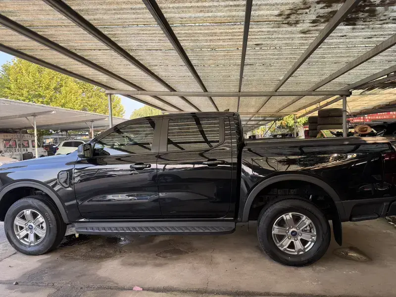 2023 Ford Ranger с пробегом 11 000 км