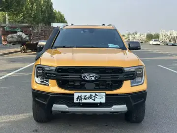 2023 Ford Ranger с пробегом 15 000 км