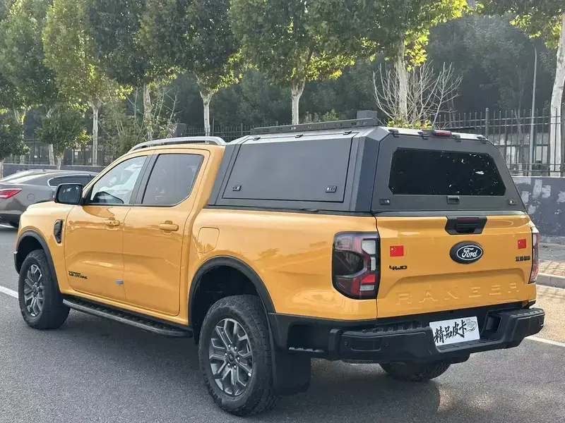 2023 Ford Ranger с пробегом 15 000 км