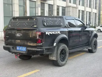 2023 Ford Ranger с пробегом 50 000 км