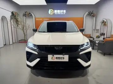 2024 Geely Coolray с пробегом 64 900 км