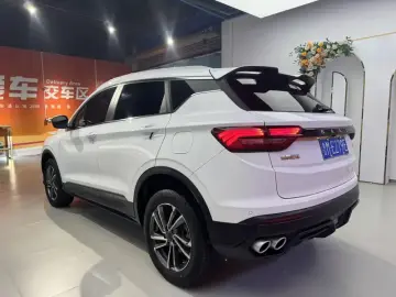 2024 Geely Coolray с пробегом 64 900 км