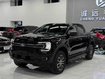2023 Ford Ranger с пробегом 27 000 км
