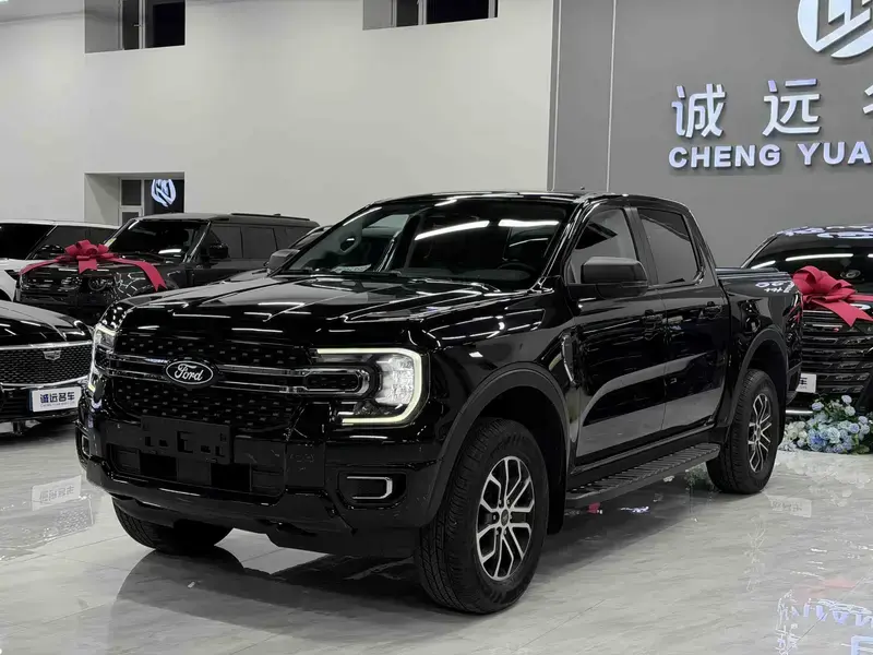 2023 Ford Ranger с пробегом 27 000 км