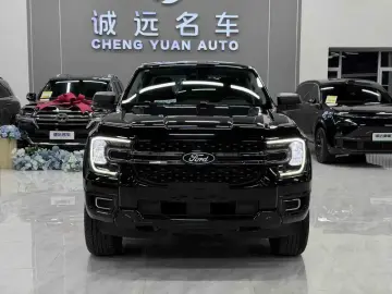 2023 Ford Ranger с пробегом 27 000 км