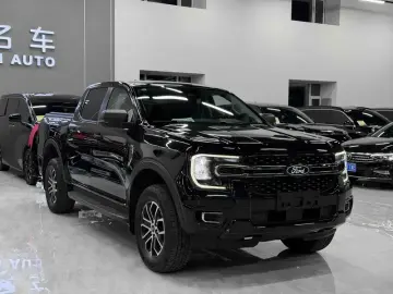 2023 Ford Ranger с пробегом 27 000 км