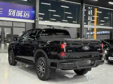 2023 Ford Ranger с пробегом 27 000 км