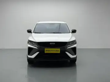 2024 Geely Coolray с пробегом 11 100 км