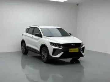 2024 Geely Coolray с пробегом 11 100 км
