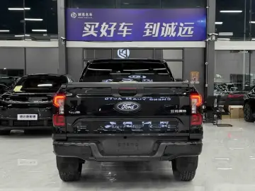 2023 Ford Ranger с пробегом 27 000 км