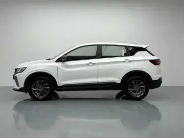 2024 Geely Coolray с пробегом 11 100 км