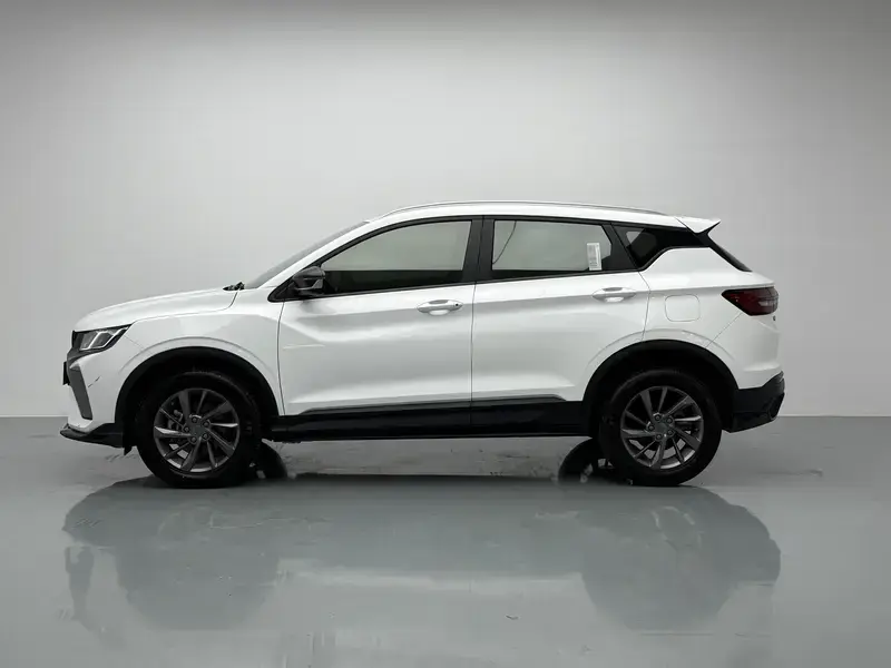 2024 Geely Coolray с пробегом 11 100 км